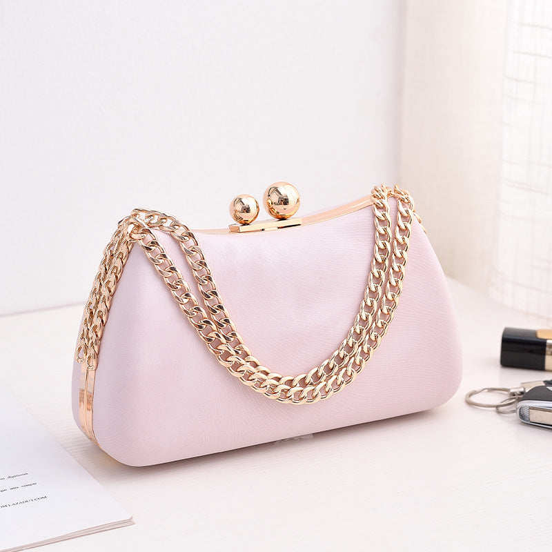 Chain Strap Shoulder Bags