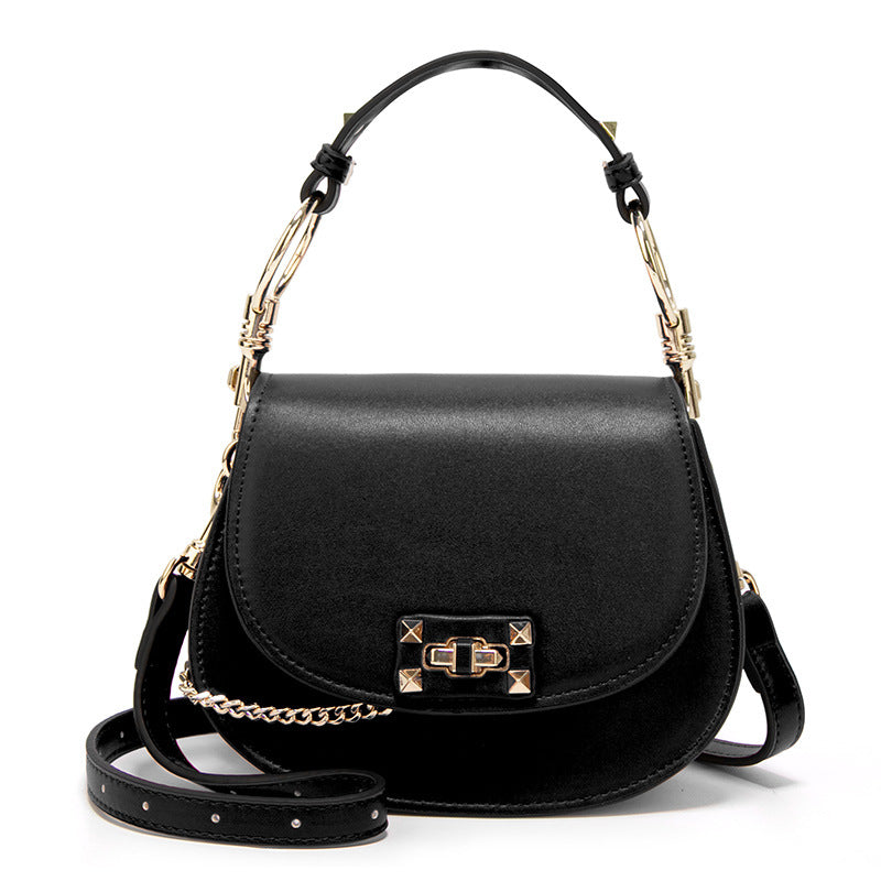 Crossbody chain net red fairy shoulder bag