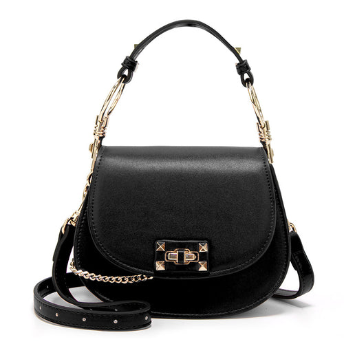 Crossbody chain net red fairy shoulder bag