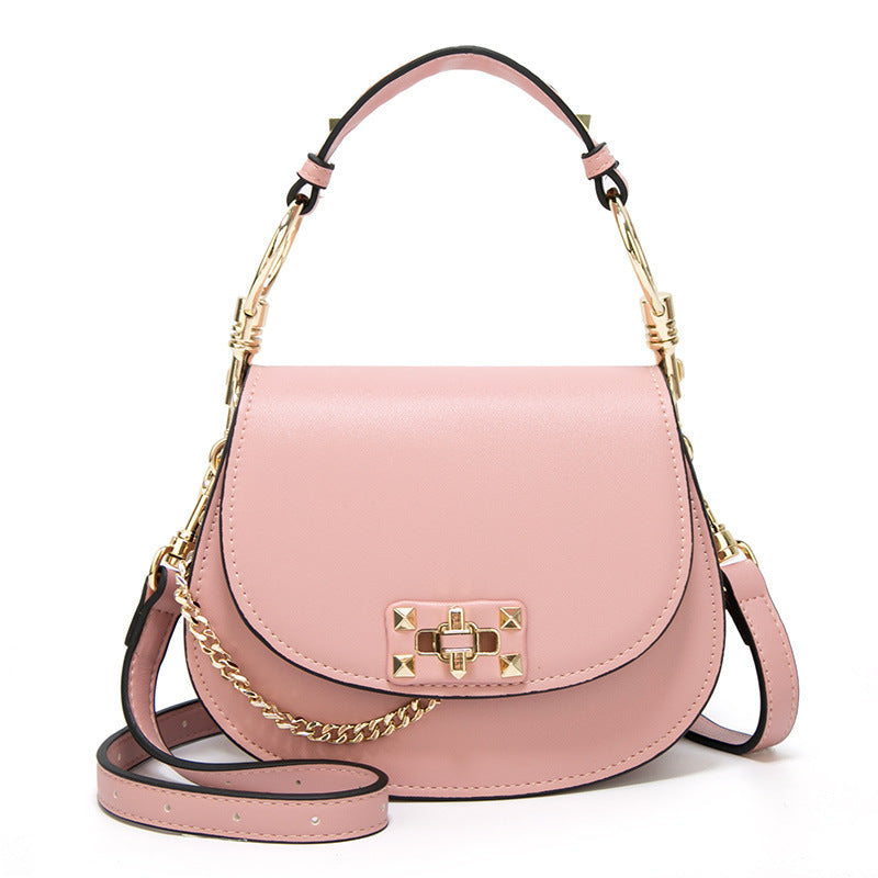 Crossbody chain net red fairy shoulder bag