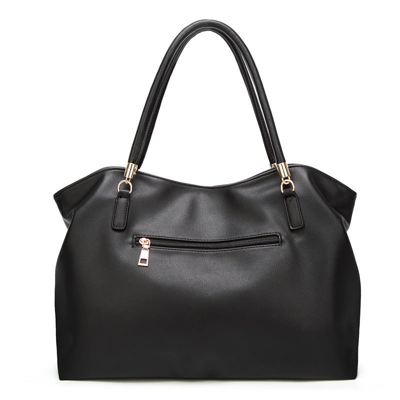 Women's Handbag, Leather Shoulder Bag, Hobo Handbag
