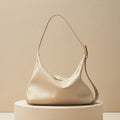 Leather Tote Women's Bag Large Capacity Soft Leather Crossbody