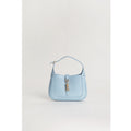 Milk  Leather Handbag Mini Small Mobile Phone Bag Oblique