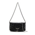 Crossbody Women Embroidered Chain Armpit Shoulder Bag