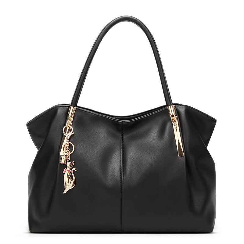 Women's Handbag, Leather Shoulder Bag, Hobo Handbag