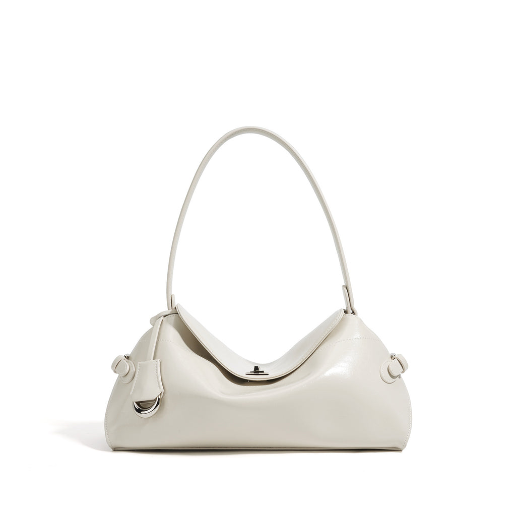Unique High-end Crossbody Bag Premium Leather Shoulder Bag Stylish Minimalist Tote