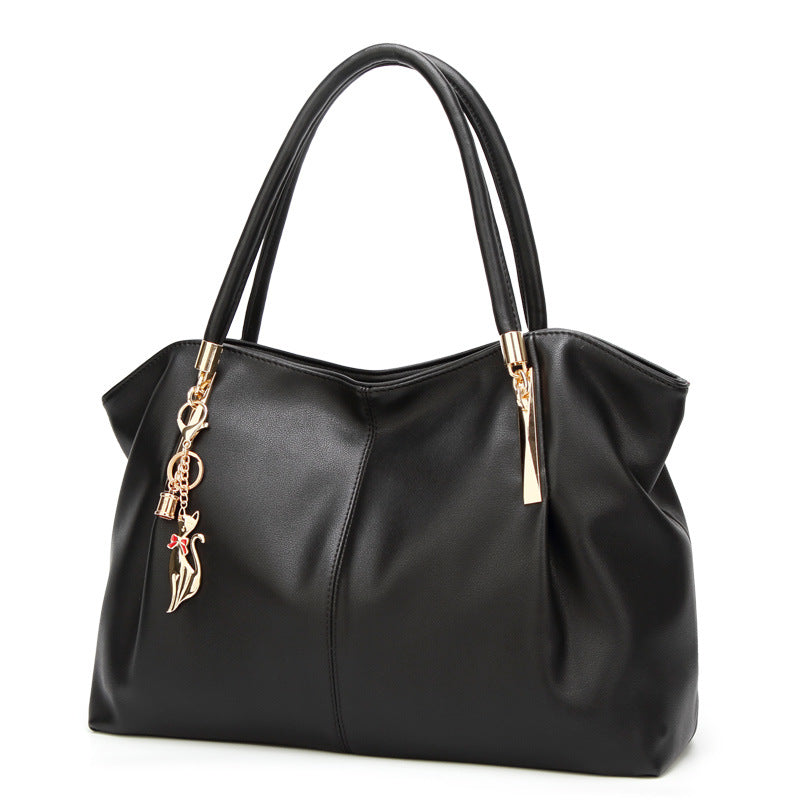 Women's Handbag, Leather Shoulder Bag, Hobo Handbag