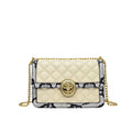 Niche High-quality Chain Crossbody Bag